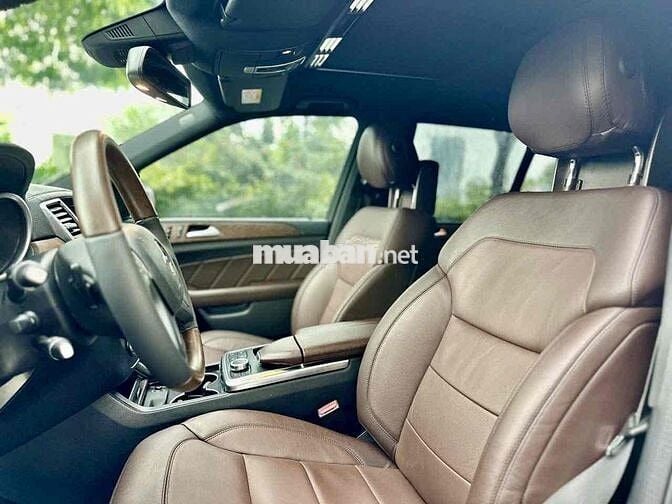 Mercedes Benz GL400 model 2015 xuất Mỹ
