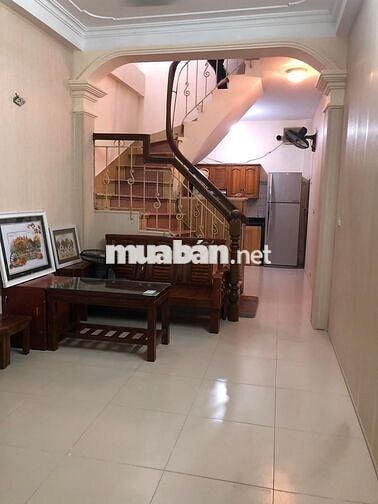 Cho Thuê Nhà 4 Tầng Ngõ 155 Cầu Giấy 35m2