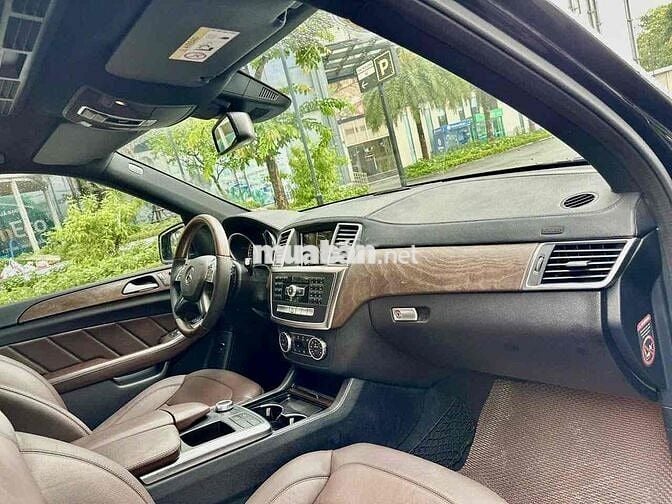 Mercedes Benz GL400 model 2015 xuất Mỹ