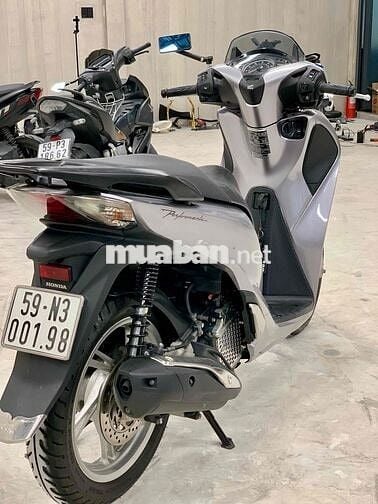 SH 125i 2018 BSTP – Chính chủ Odo chỉ 11,000 km