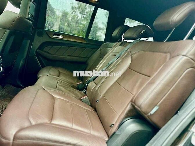 Mercedes Benz GL400 model 2015 xuất Mỹ
