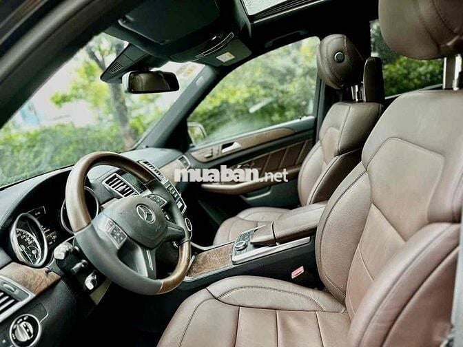 Mercedes Benz GL400 model 2015 xuất Mỹ