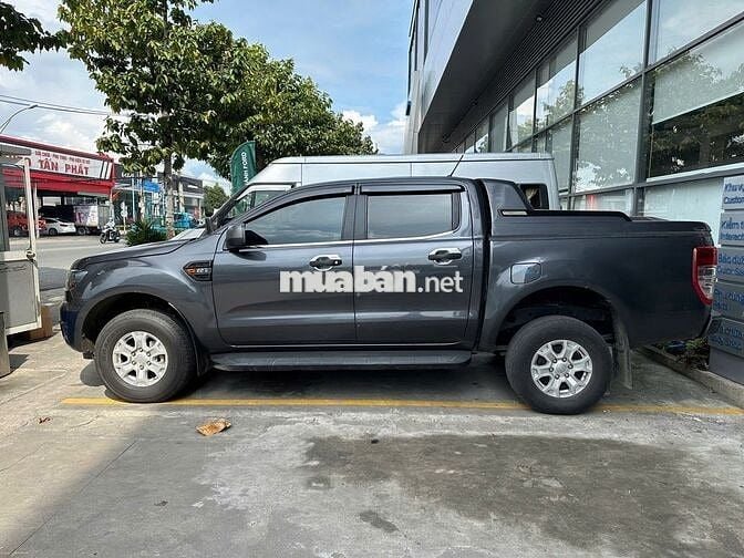 Ford Ranger XLS 2020 bảo hành 2026 hỗ trợ vay 70%