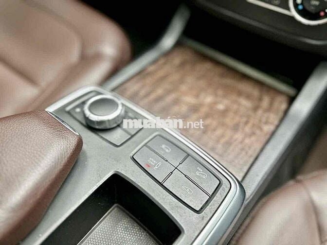 Mercedes Benz GL400 model 2015 xuất Mỹ