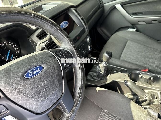 Ford Ranger XLS 2021, bảo hành 2026 hỗ trợ vay 70%