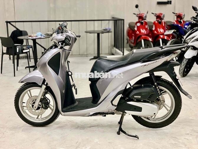 SH 125i 2018 BSTP – Chính chủ Odo chỉ 11,000 km
