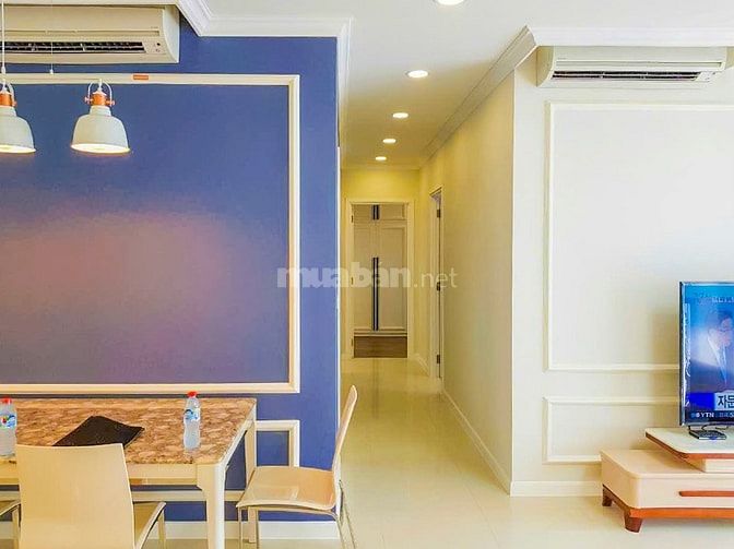 Bán Căn hộ tại Estella Heights An Phú tầng cao gồm 3 phòng ngủ 130m2