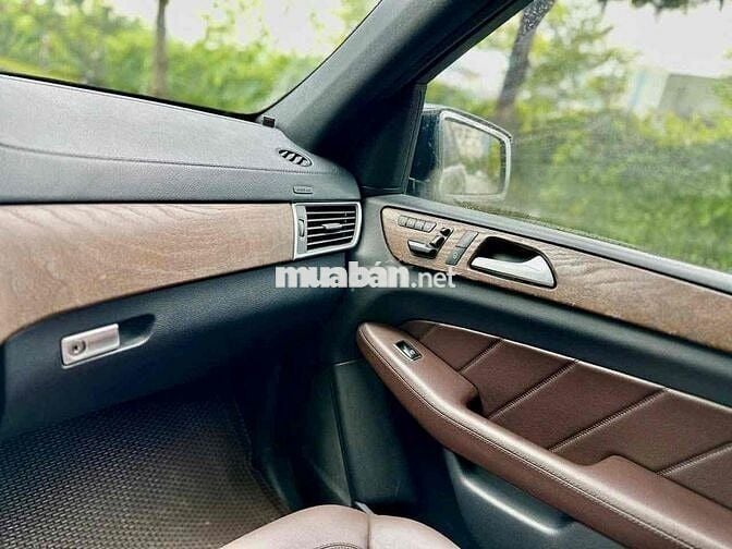 Mercedes Benz GL400 model 2015 xuất Mỹ