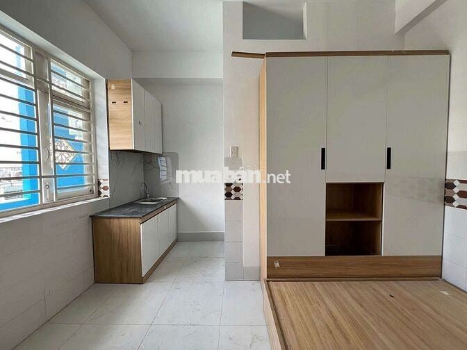 🌹 STUDIO BANCOL - CỬA SỔ ĐI BỘ QUA ĐH VĂN HIẾN 🌹