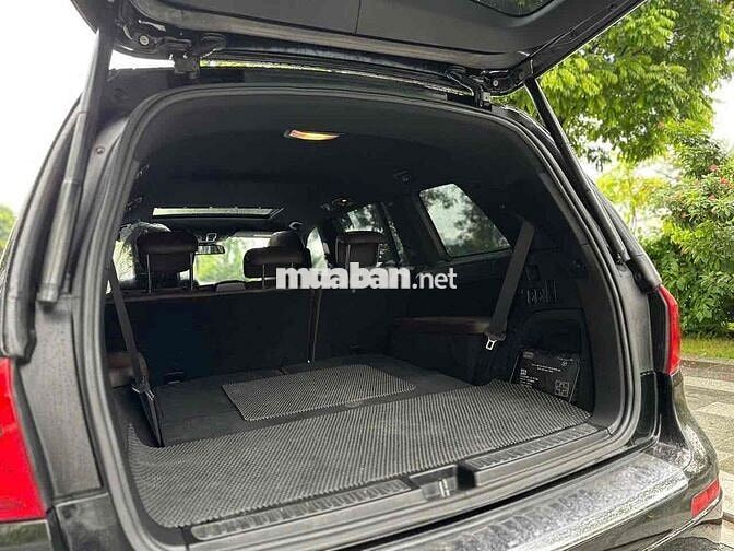 Mercedes Benz GL400 model 2015 xuất Mỹ