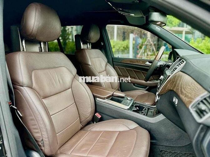 Mercedes Benz GL400 model 2015 xuất Mỹ