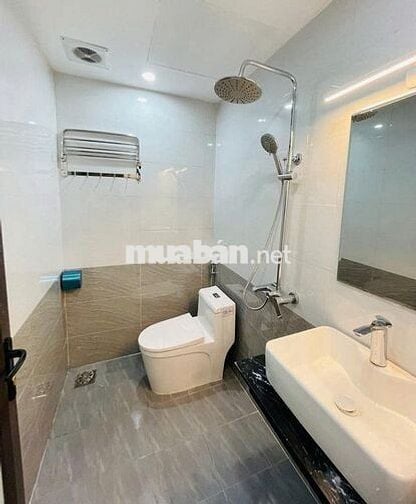 (HIẾM) CHO THUÊ CCMN CẦU GIẤY - THANG MÁY - FULL ĐỒ - 5TR2