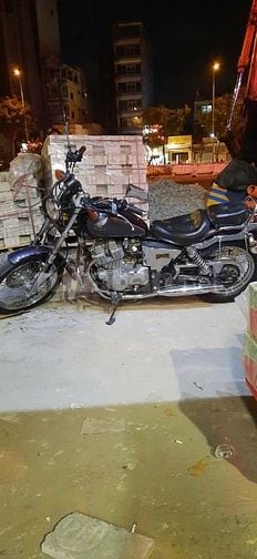 Honda Rebel 250cc ít đi, ngoại hình đẹp, chính chủ