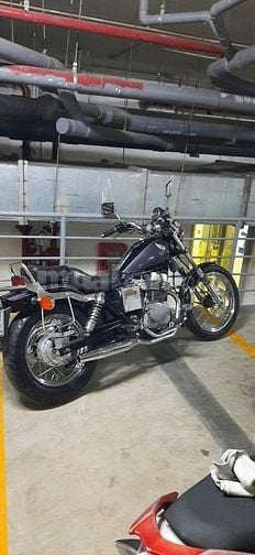 Honda Rebel 250cc ít đi, ngoại hình đẹp, chính chủ