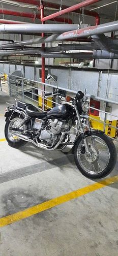 Honda Rebel 250cc ít đi, ngoại hình đẹp, chính chủ