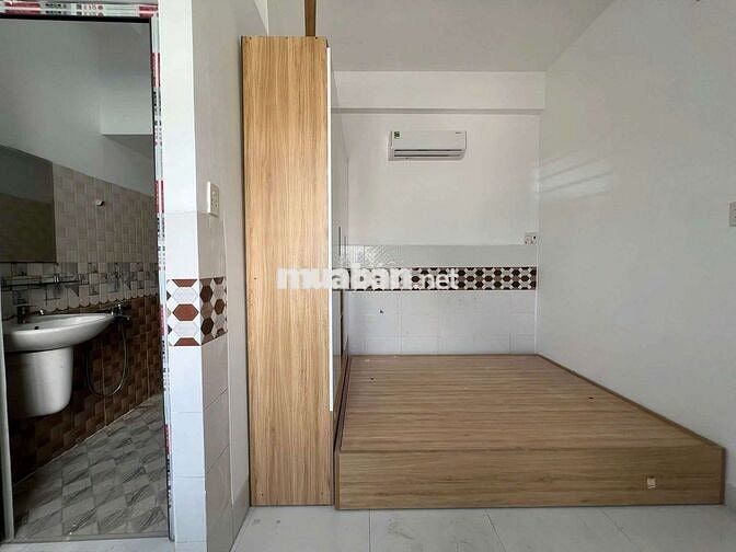 🌹 STUDIO BANCOL - CỬA SỔ ĐI BỘ QUA ĐH VĂN HIẾN 🌹