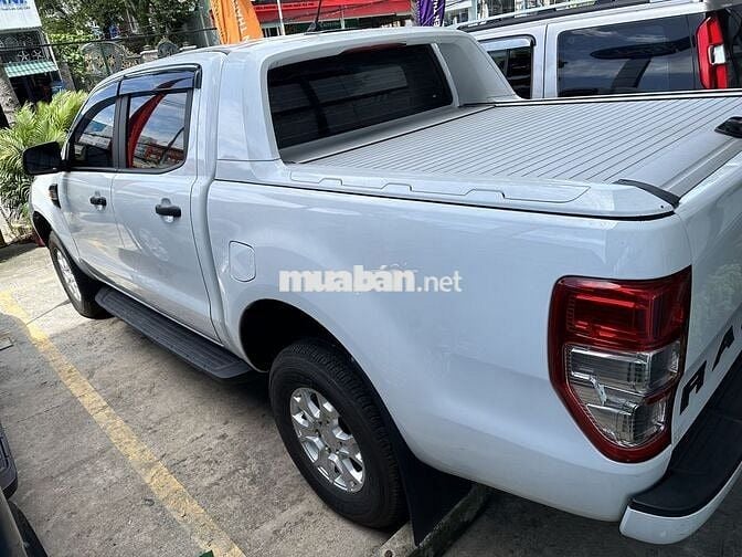 Ford Ranger 2022 số sàn, bảo hành 2026, vay70%