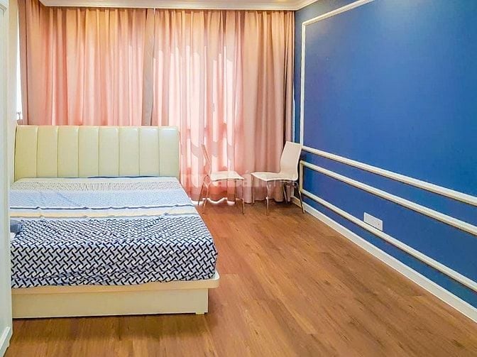 Bán Căn hộ tại Estella Heights An Phú tầng cao gồm 3 phòng ngủ 130m2