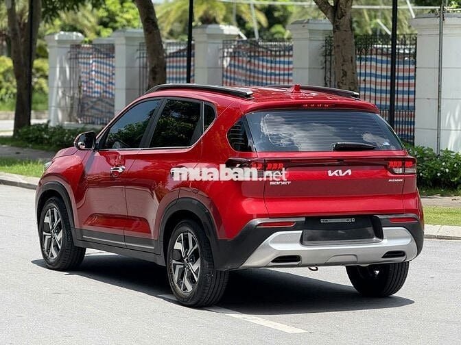 Kia sonet sx 2023 premium