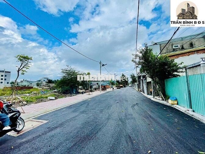 Mở Bán KDC Tx.25 Đường 10m Giá F0 Phù Hợp Đầu Tư Xây Bán - Tích Lũy