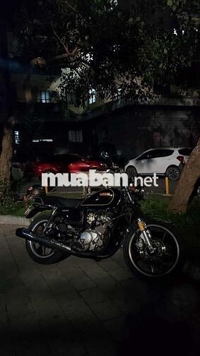 Yamaha Yb125 date 1997 máy zin, chất lượng 96%