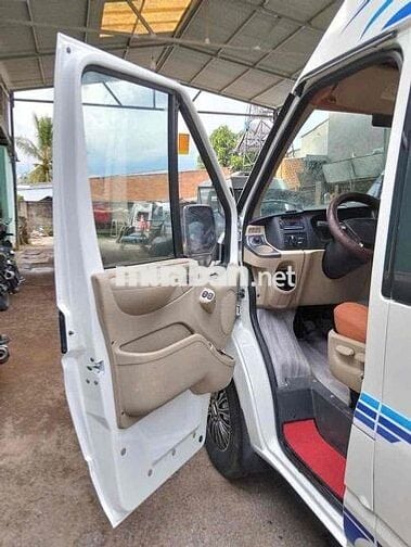 Ford Transit van 6 chỗ đời 217