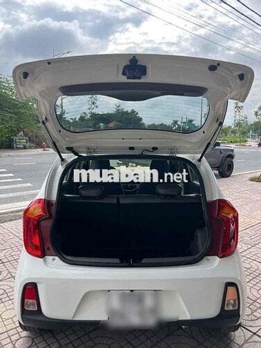 Kia Morning 2018 MT -  Số Sàn
