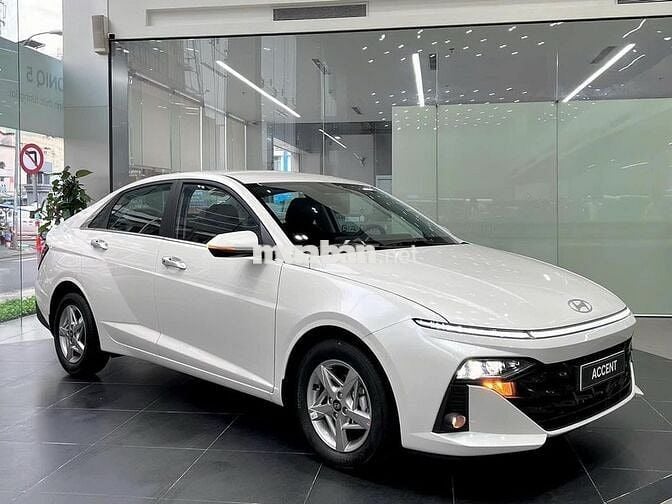 Hyundai Accent 2025 Đặc biệt 1.5 AT