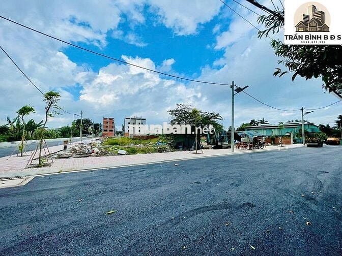 Mở Bán KDC Tx.25 Đường 10m Giá F0 Phù Hợp Đầu Tư Xây Bán - Tích Lũy