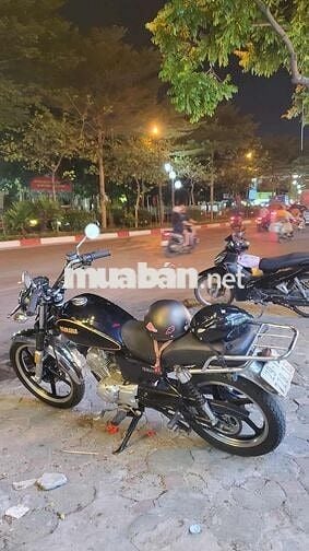 Yamaha Yb125 date 1997 máy zin, chất lượng 96%
