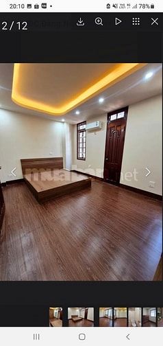 Bán nhà ngõ đê tô hoàng phố bạch mai, phường BM trung tâm HBT hà nội. 