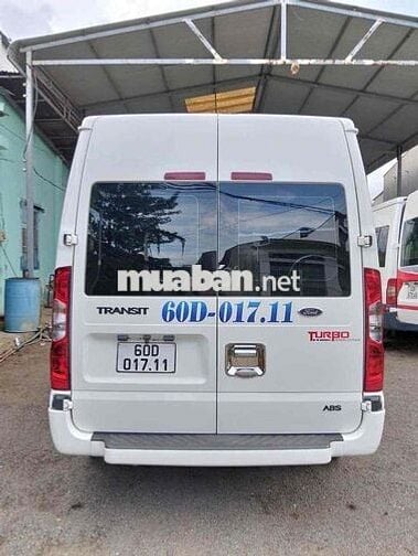 Ford Transit van 6 chỗ đời 217