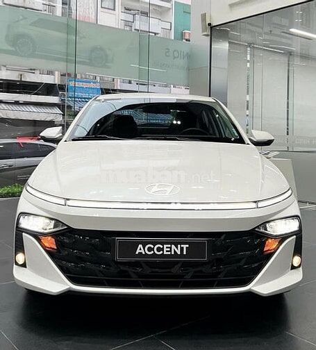Hyundai Accent 2025 Đặc biệt 1.5 AT