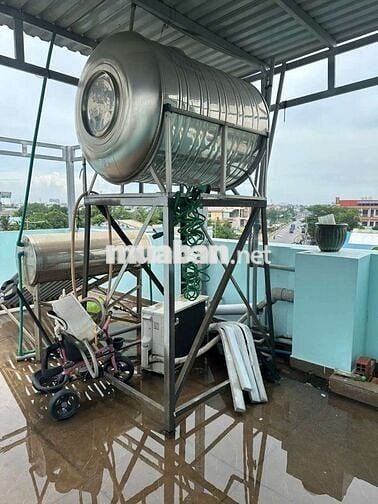 Cho Thuê Nhà Nguyên Căn Đường Nguyễn Ảnh Thủ ( sau UBND xã Bà Điểm )