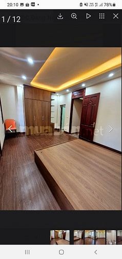 Bán nhà ngõ đê tô hoàng phố bạch mai, phường BM trung tâm HBT hà nội. 
