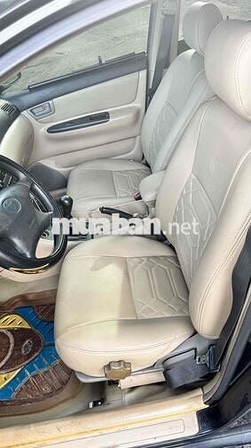 Toyota Corolla Altis 2001 1.8G MT