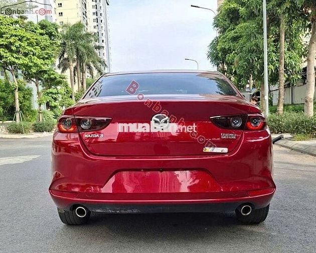 Xe Mazda 3 1.5L Deluxe 2022 - 495 Triệu