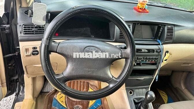 Toyota Corolla Altis 2001 1.8G MT
