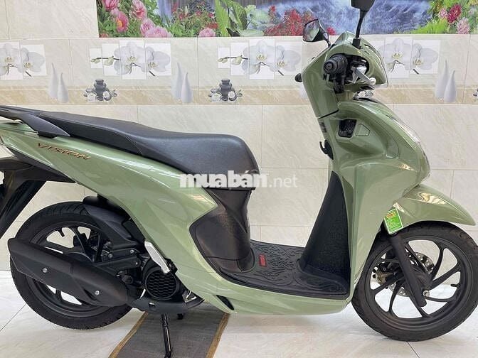vision đặc biệt xanh smartkey 2021 bstp