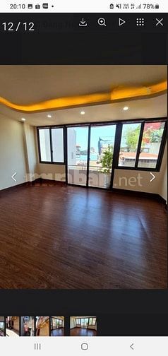Bán nhà ngõ đê tô hoàng phố bạch mai, phường BM trung tâm HBT hà nội. 