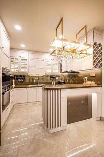 Bán Biệt Thự Đẹp Đường Thành Thái, Q10 ,DT 11x21m Giá 4x tỷ