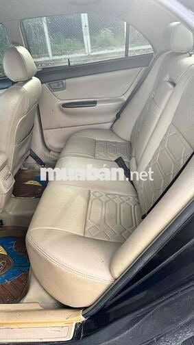 Toyota Corolla Altis 2001 1.8G MT