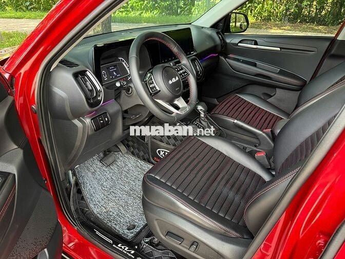 Kia sonet sx 2023 premium