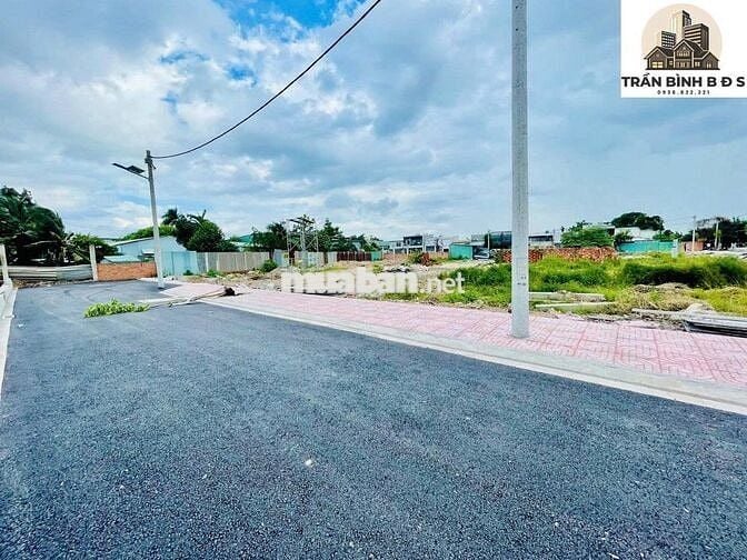 Mở Bán KDC Tx.25 Đường 10m Giá F0 Phù Hợp Đầu Tư Xây Bán - Tích Lũy