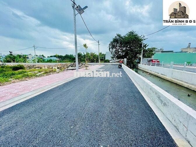Mở Bán KDC Tx.25 Đường 10m Giá F0 Phù Hợp Đầu Tư Xây Bán - Tích Lũy