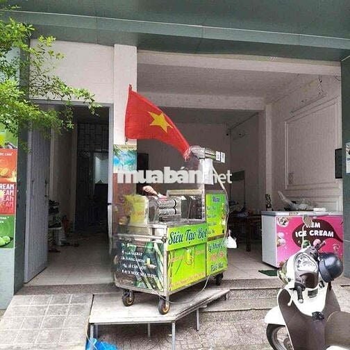 Nhà MT Hồ Văn Huê, Quận Phú Nhuận (CHO LÀM CHDV, 9PN, 13WC+1 MBKD)