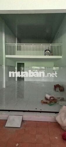 Cho thuê nhà mặt tiền Trường Chinh, P.15, Q.Tân Bình giá 7tr