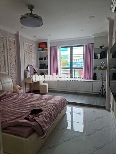 MẶT TIỀN ĐƯỜNG PHẠM THẾ HIỂN PHƯỜNG 4 QUẬN 8 - 2 TẦNG - 52M2