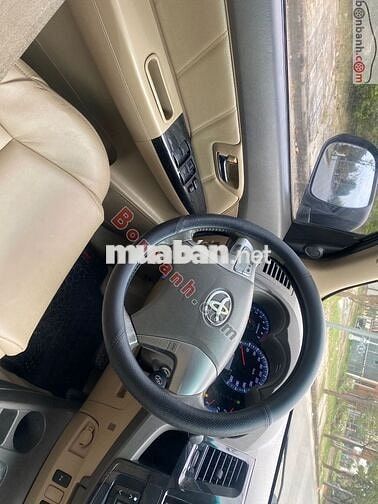 Fortuner 2.7 4x4 2013