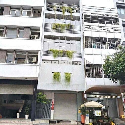 Nhà MT Hồ Văn Huê, Quận Phú Nhuận (CHO LÀM CHDV, 9PN, 13WC+1 MBKD)
